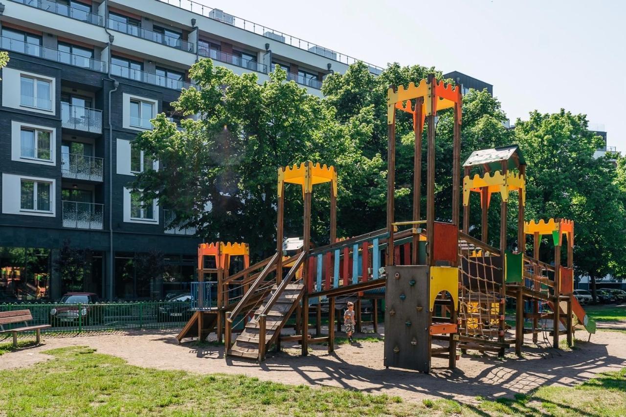 Chilliapartamenty - Nadmorskie Tarasy - Morski Z Dostepem Do Basenu Kołobrzeg Εξωτερικό φωτογραφία